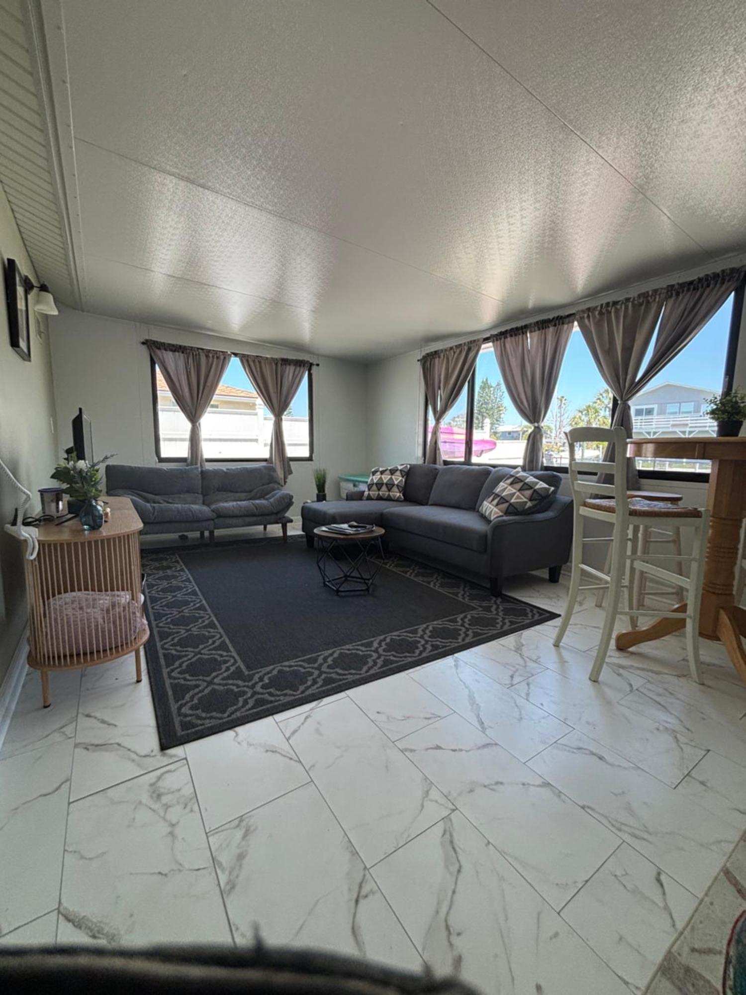 Gorgeous Seaside Seashell Cottage! Hudson Exteriör bild